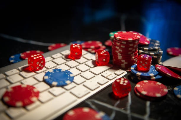 Antarmuka taruhan Angka Main di cendabet